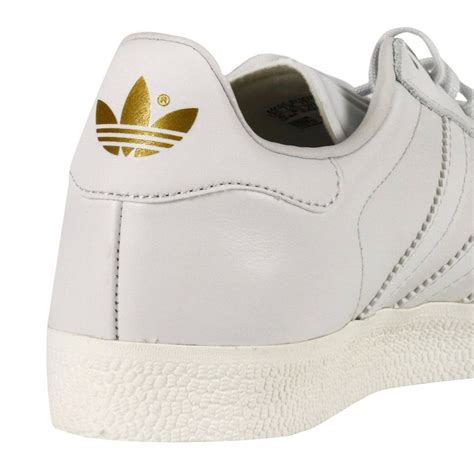 womens white adidas originals shoes|adidas casual white shoes.